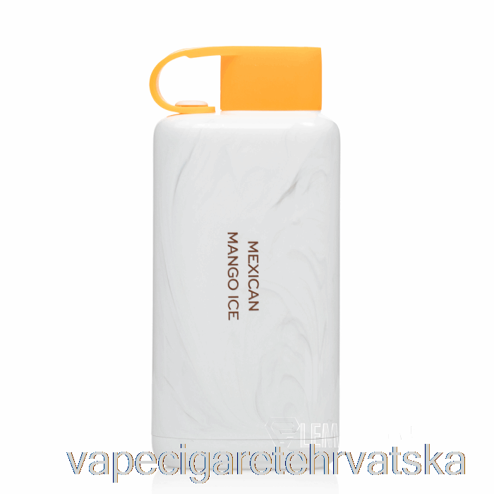 Vape Hrvatska Vozol Star 9000 Disposable Mexican Mango Ice